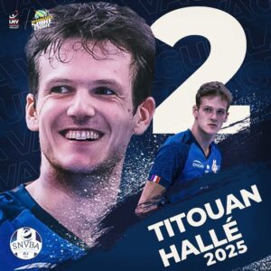 Titouan Hallé